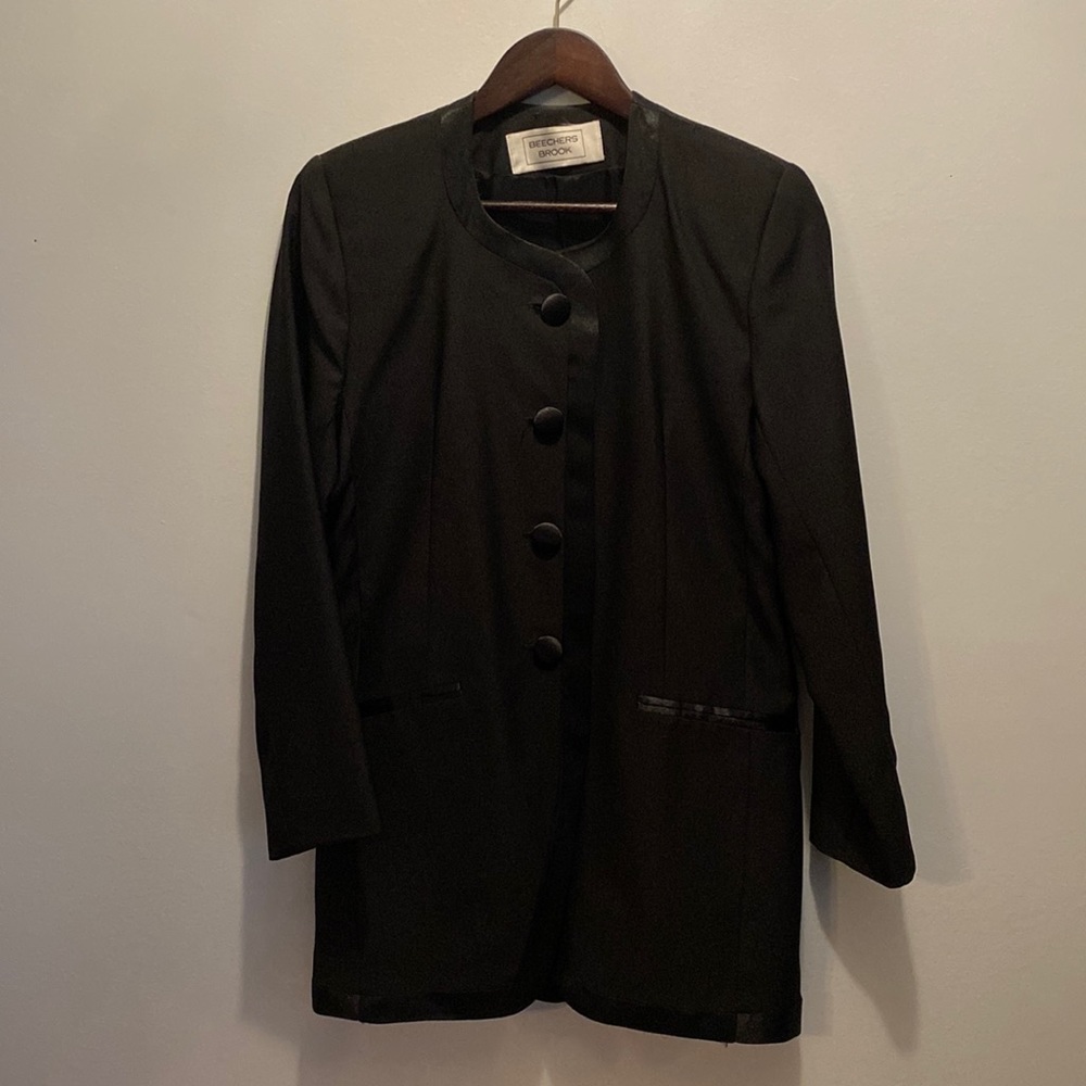 Beechers Brook dress blazer